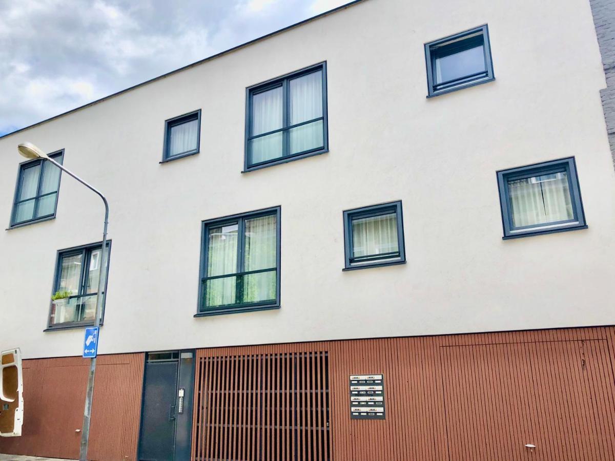 Luxe Appartement Binnenstad Maastricht C03 Zewnętrze zdjęcie