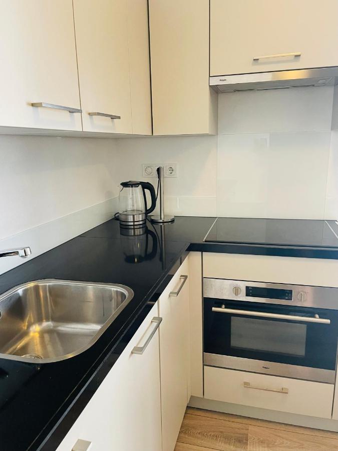 Luxe Appartement Binnenstad Maastricht C03 Zewnętrze zdjęcie